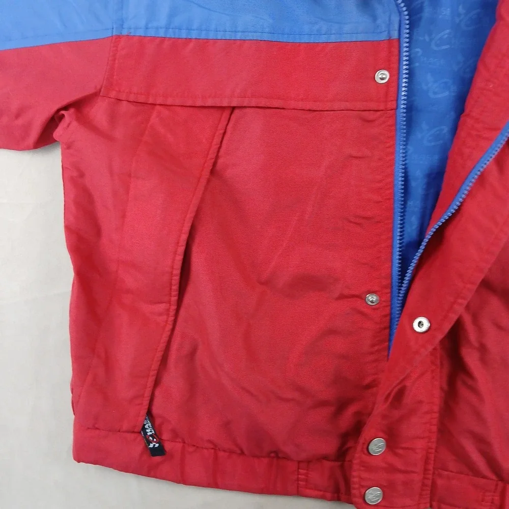 VTG Chase Authentics 24‎ Jeff Gordon Medium Hooded Jacket Nascar 24x25